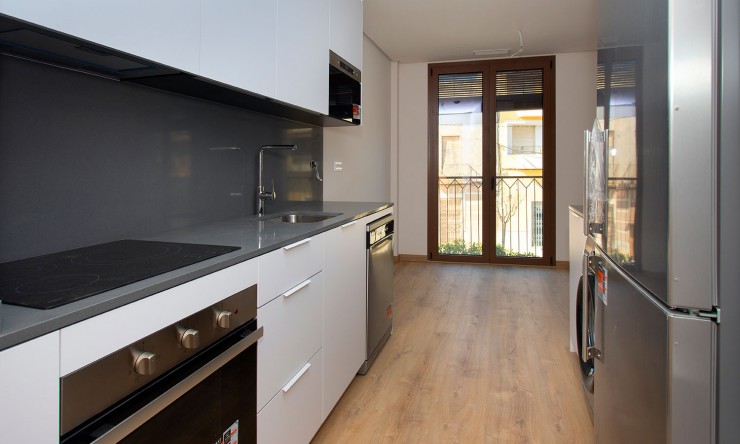 Nowe budownictwo - Penthouse -
Hondón de las Nieves