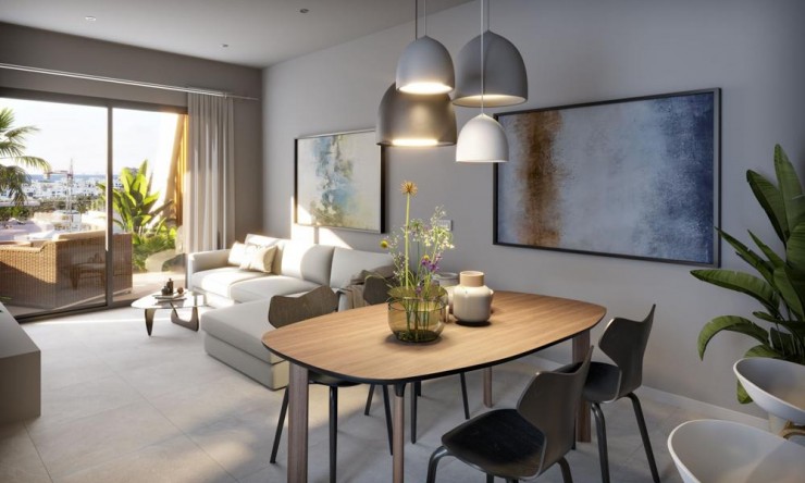 Neue Gebäude - Villa -
Finestrat