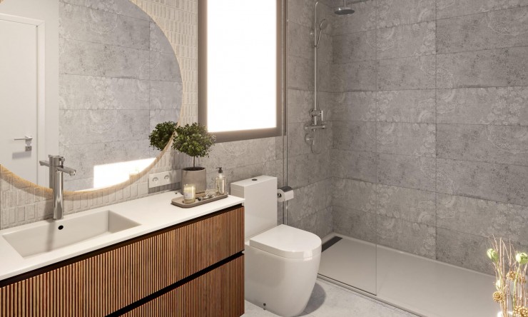 Neue Gebäude - Villa -
Finestrat