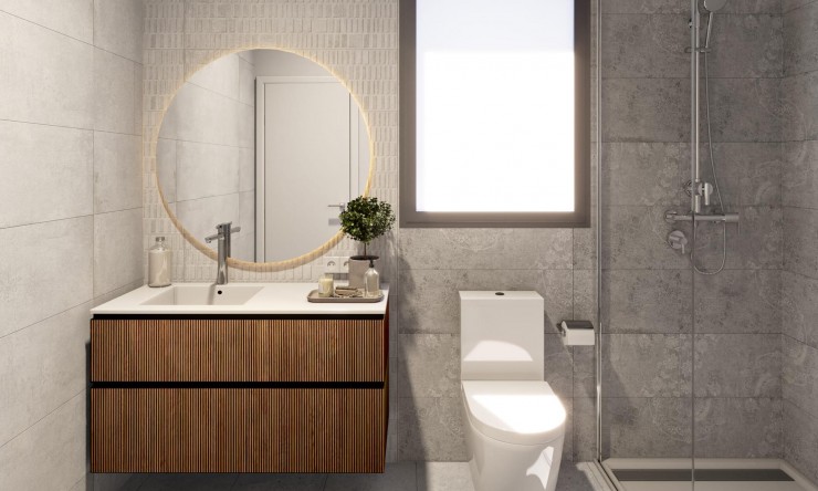 Neue Gebäude - Villa -
Finestrat