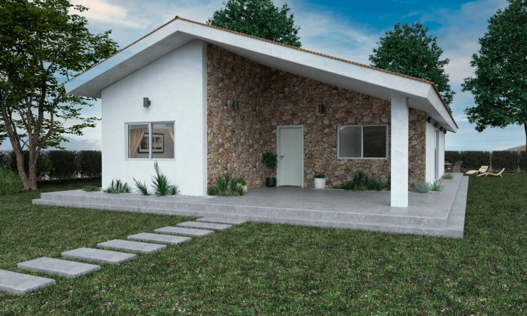 New Build - detached -
Moratalla