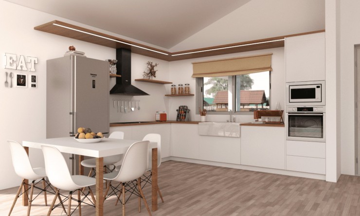 New Build - detached -
Moratalla