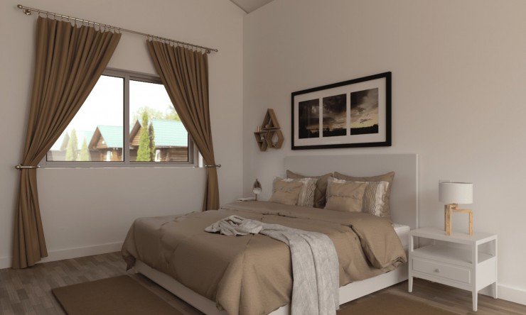 New Build - detached -
Moratalla