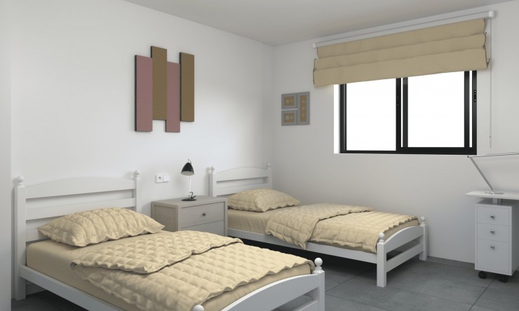 New Build - detached -
Moratalla