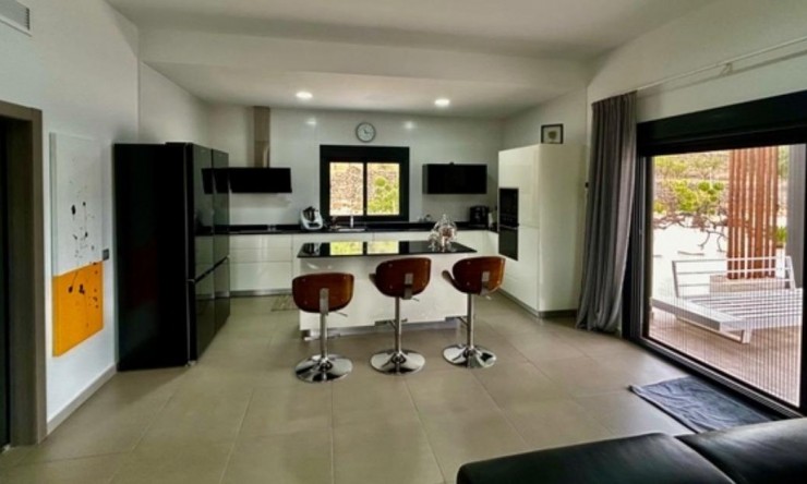 Nieuwbouw Woningen -  -
La Canalosa