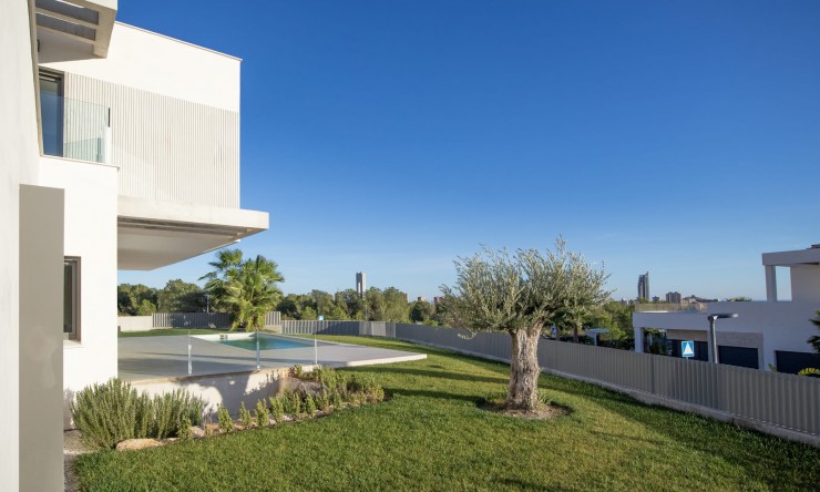 Nieuwbouw Woningen -  -
Finestrat