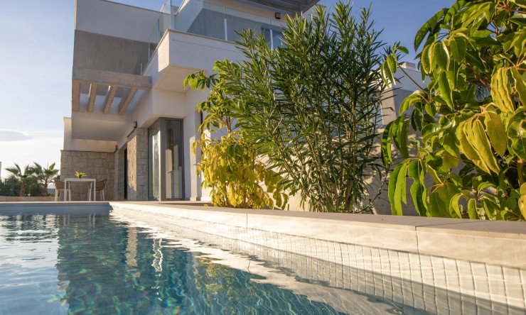 Nieuwbouw Woningen -  -
Finestrat