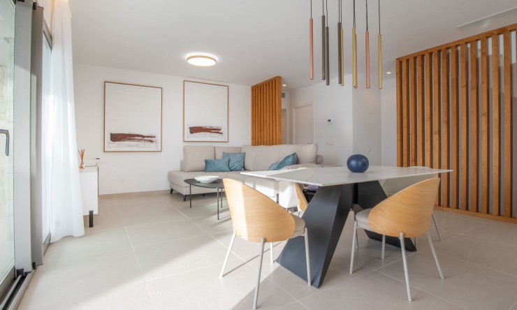 Nieuwbouw Woningen -  -
Finestrat