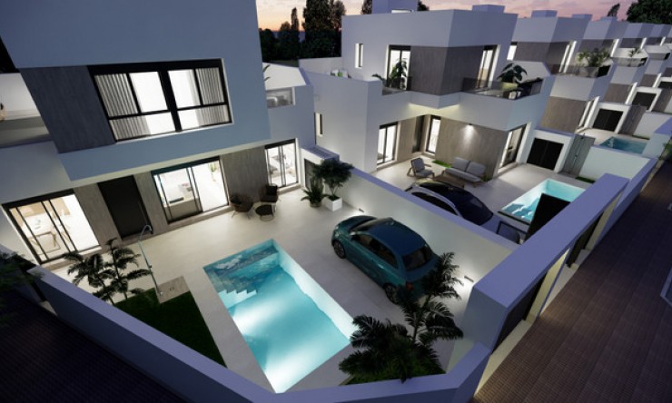 Nowe budownictwo -  -
San Fulgencio