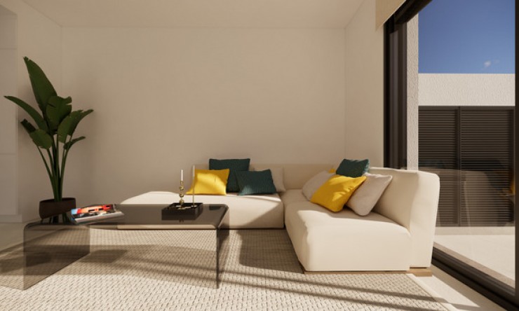 Nowe budownictwo -  -
San Fulgencio