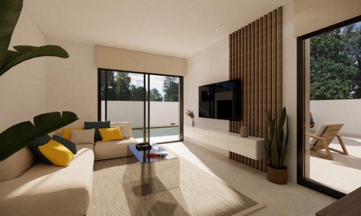 Nowe budownictwo -  -
San Fulgencio