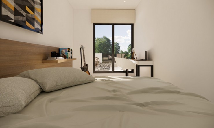 Nowe budownictwo -  -
San Fulgencio