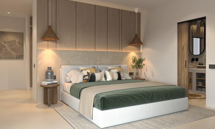 Nieuwbouw Woningen - Villa -
Jávea