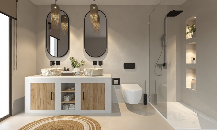 Nieuwbouw Woningen - Villa -
Jávea