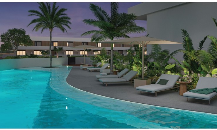 Nieuwbouw Woningen -  -
Pilar de la Horadada