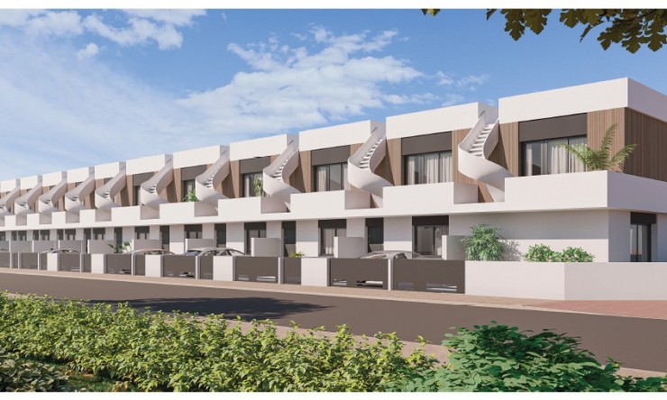 Nieuwbouw Woningen -  -
Pilar de la Horadada