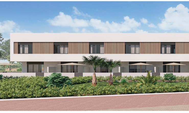 Nieuwbouw Woningen -  -
Pilar de la Horadada