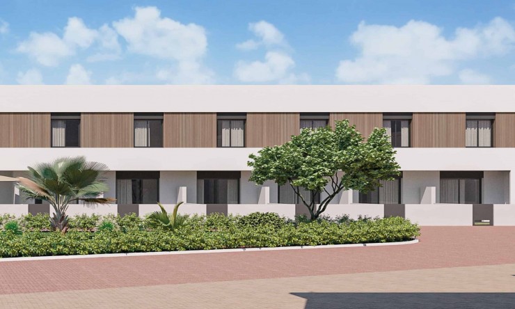 Nieuwbouw Woningen -  -
Pilar de la Horadada