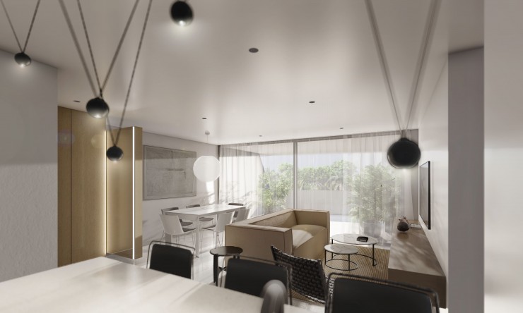 Nueva construcción  - Apartamento -
Guardamar del Segura