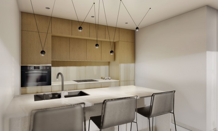 Nueva construcción  - Apartamento -
Guardamar del Segura