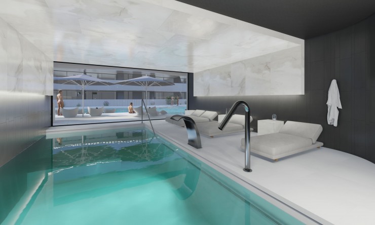 Nueva construcción  - Apartamento -
Guardamar del Segura