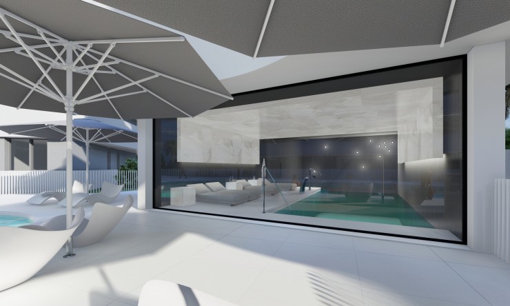 Nueva construcción  - Apartamento -
Guardamar del Segura