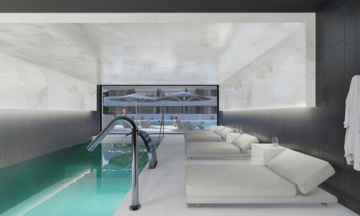 Nueva construcción  - Apartamento -
Guardamar del Segura