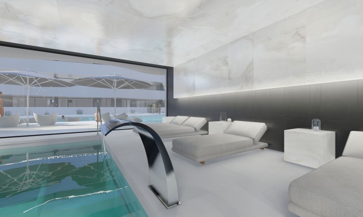 Nueva construcción  - Apartamento -
Guardamar del Segura