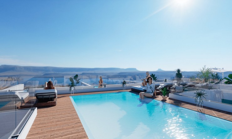 New Build - Apartment -
Torrevieja