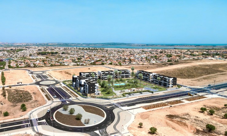 Neue Gebäude - Penthouse -
Torrevieja