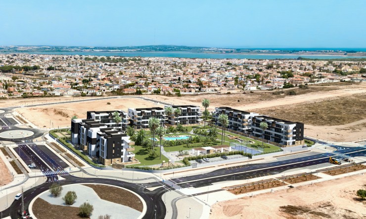 Nowe budownictwo - Penthouse -
Torrevieja