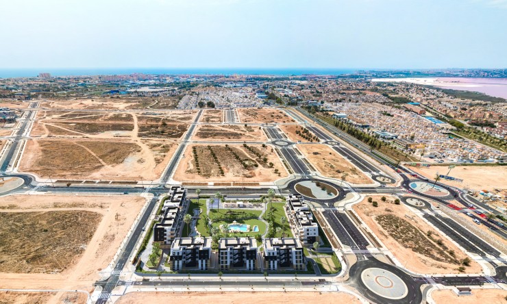 Nieuwbouw Woningen - Penthouse -
Torrevieja