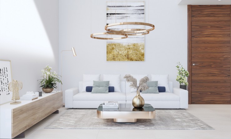 Nieuwbouw Woningen - Villa -
Finestrat