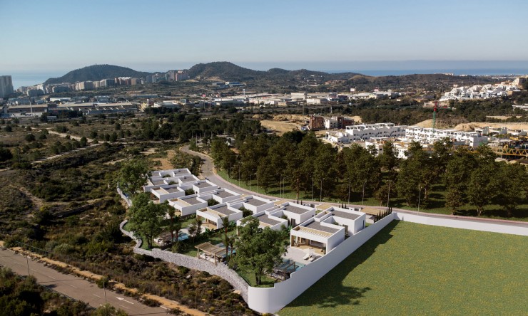 Nowe budownictwo -  -
Finestrat