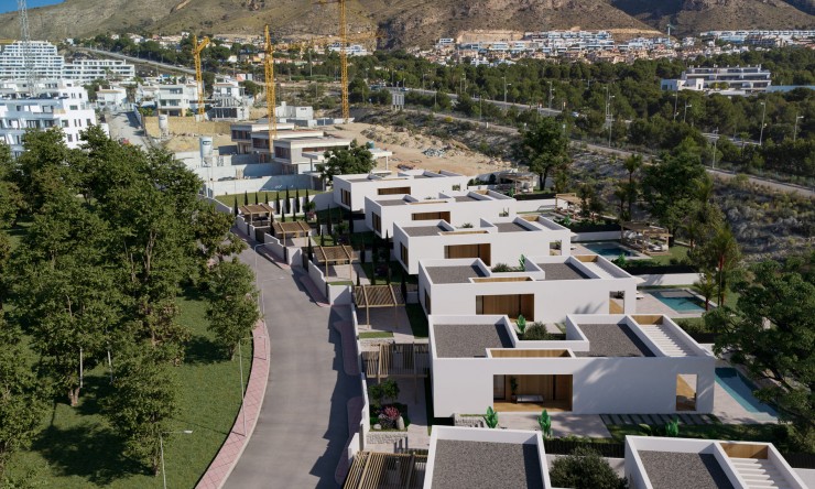 Nowe budownictwo -  -
Finestrat