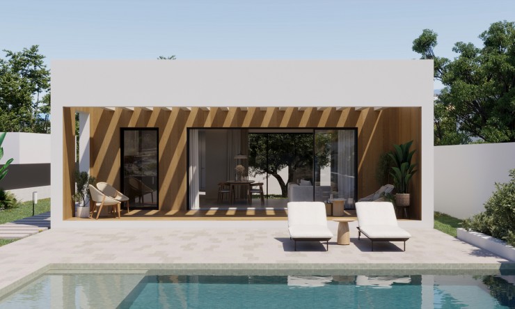 Nowe budownictwo -  -
Finestrat