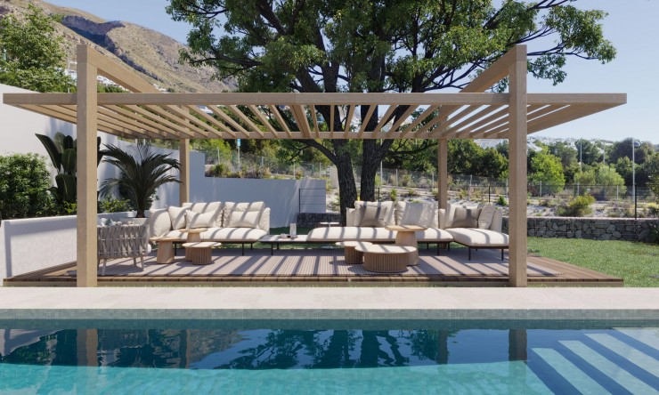 Nowe budownictwo -  -
Finestrat