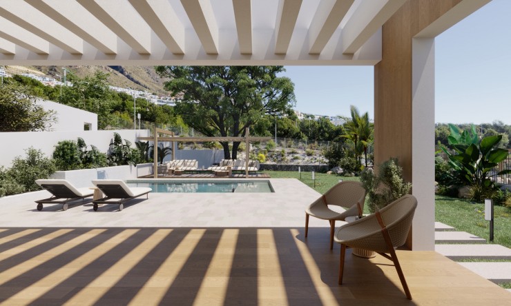 Nowe budownictwo -  -
Finestrat