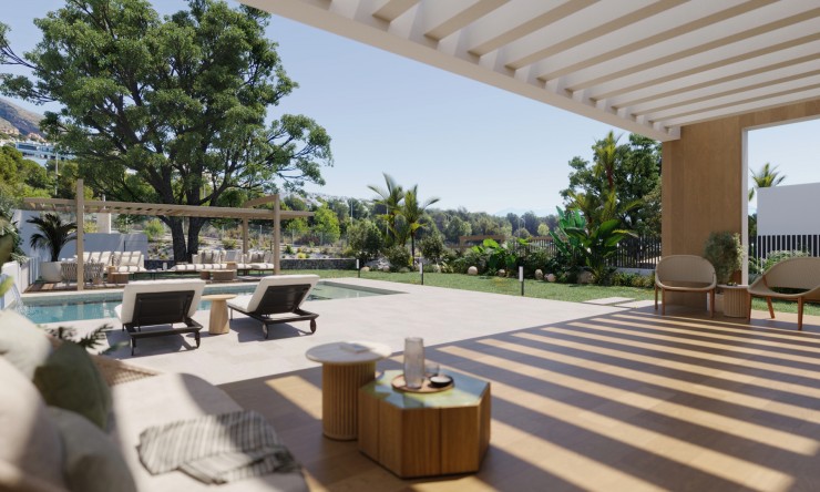 Nowe budownictwo -  -
Finestrat