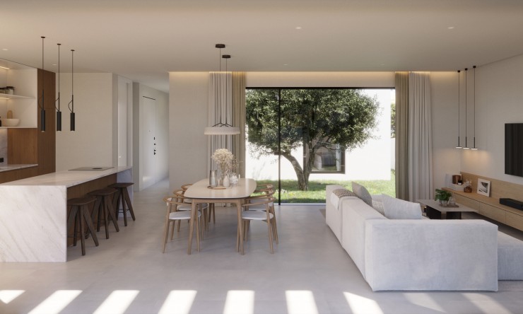 Nowe budownictwo -  -
Finestrat