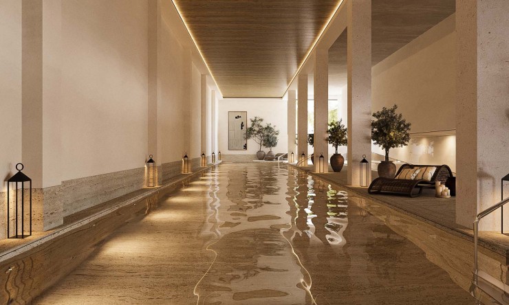 Nueva construcción  - Apartamento -
Macenas