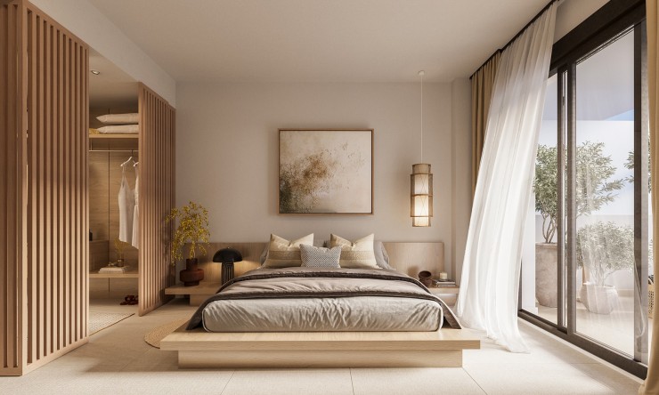 Nueva construcción  - Apartamento -
Macenas