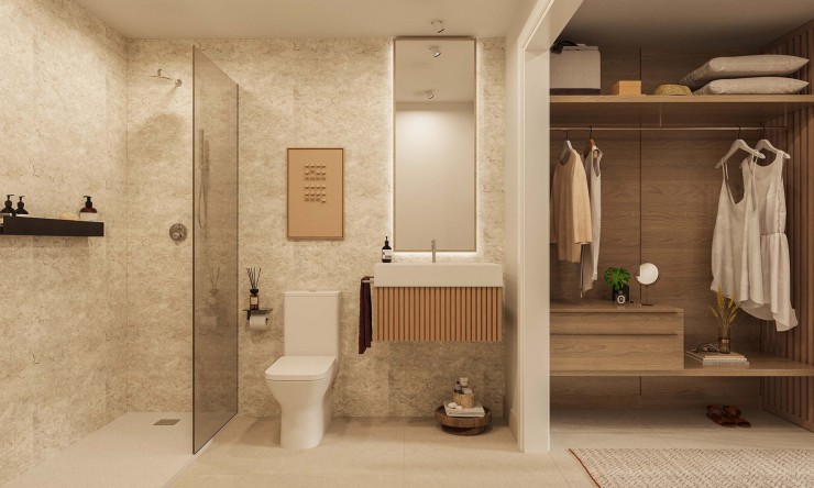 Nueva construcción  - Apartamento -
Macenas