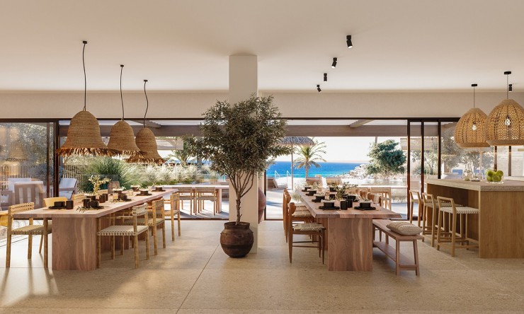 Nueva construcción  - Apartamento -
Macenas