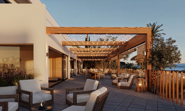 Nueva construcción  - Apartamento -
Macenas