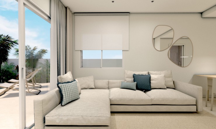 Nueva construcción  -  -
Torre de la Horadada