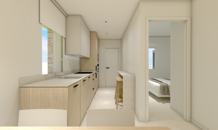 Nueva construcción  -  -
Torre de la Horadada