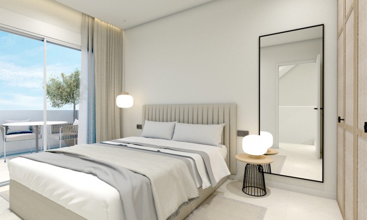 Nueva construcción  -  -
Torre de la Horadada