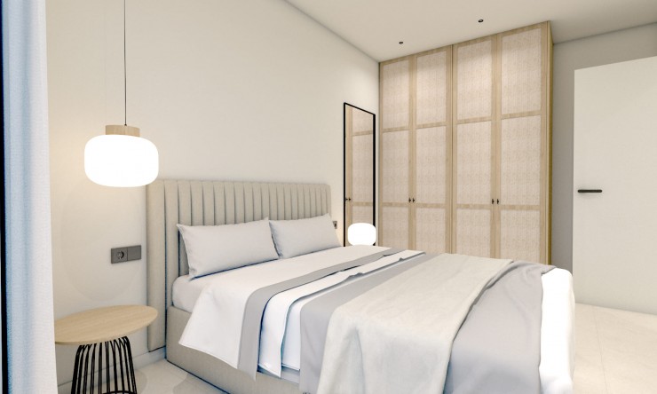 Nueva construcción  -  -
Torre de la Horadada