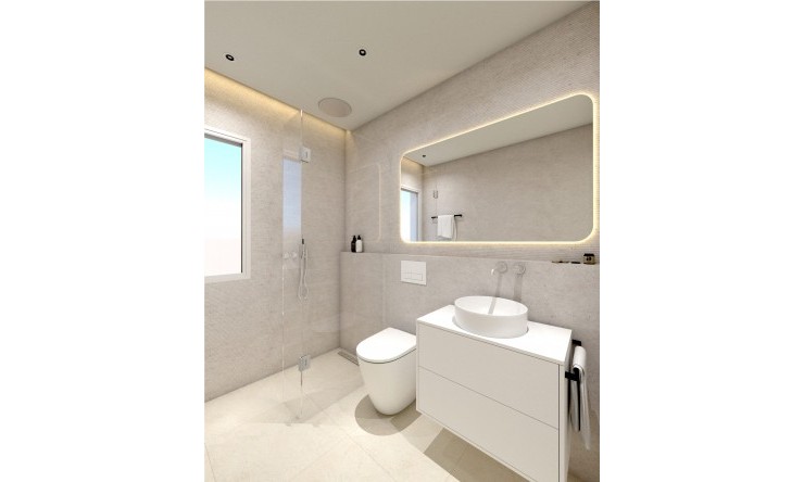 Nueva construcción  -  -
Torre de la Horadada